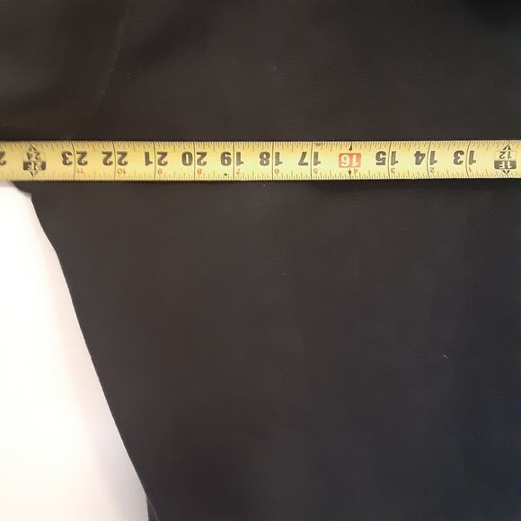 Columbia PFG Hoodie Mens L Black Red Pullover Fish Long Sleeve Fishing Outdoors - Picture 5 of 6